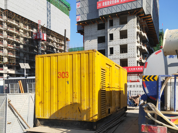 惠农发电机租赁