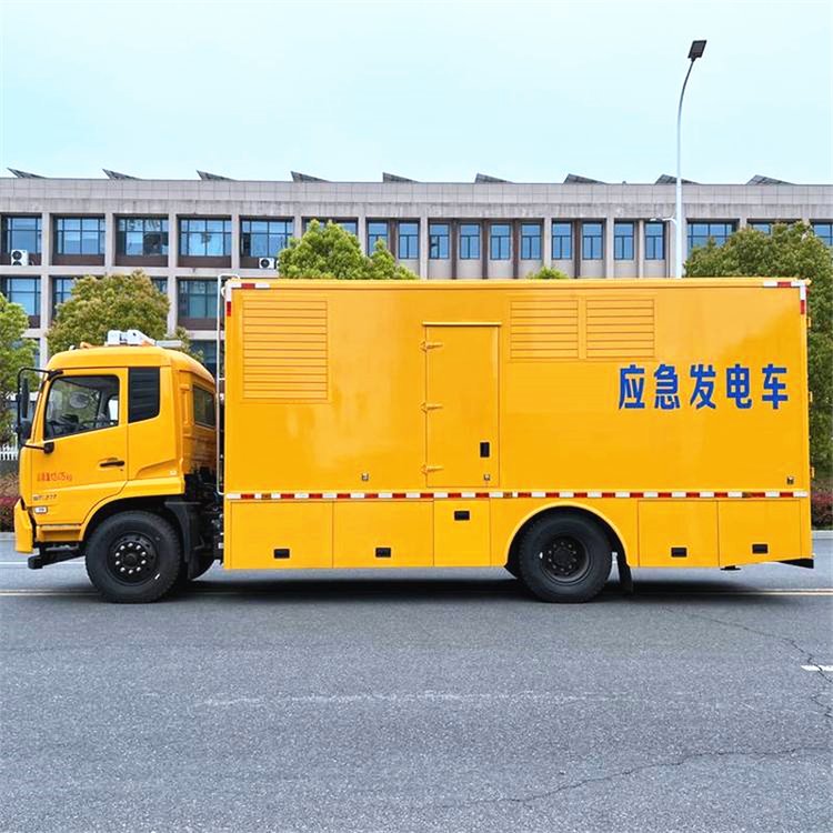 惠农发电车租赁