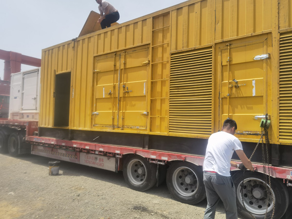 惠农汽油发电机对供油装置的要求