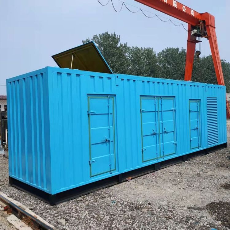 惠农发电机出租