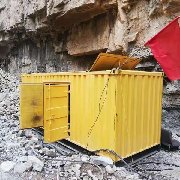 惠农柴油发电机组使用注意事项要牢记