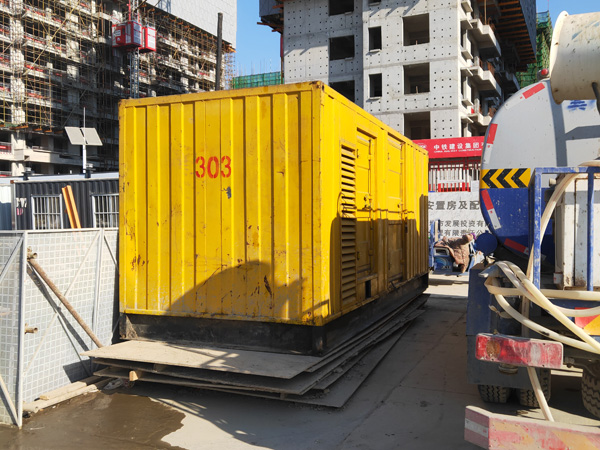 惠农发电机租赁