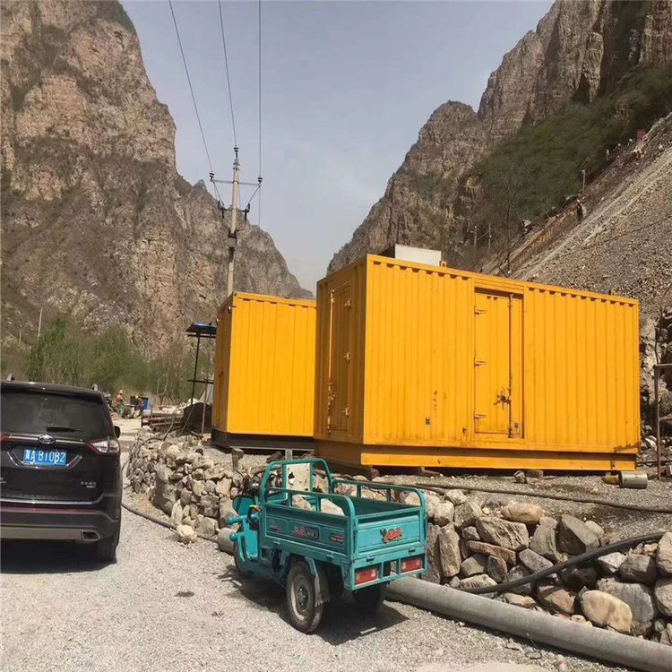 惠农柴油发电机组的保养周期是多久？