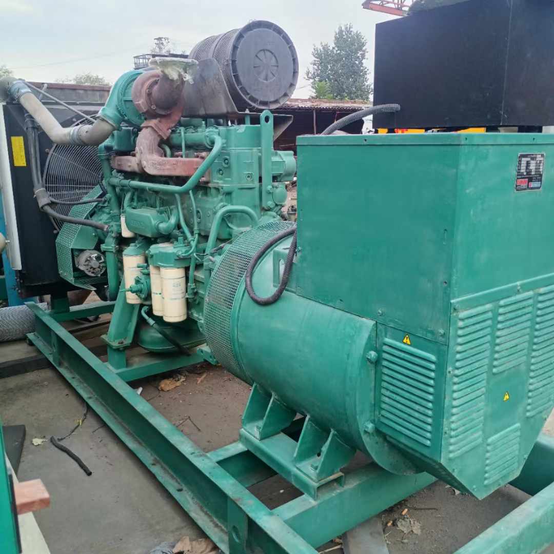 惠农柴油发电机组负载测试的频率是多少？