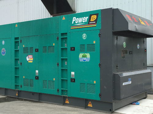 惠农升级发电机组的过程中需要注意哪些安全事项？