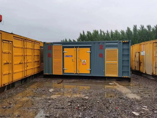 惠农柴油发电机如何判断干式空气滤清器是否需要更换？