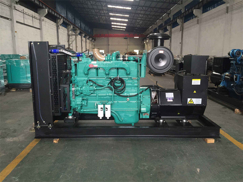 惠农柴油发电机组过载运行时降低转速有哪些注意事项？