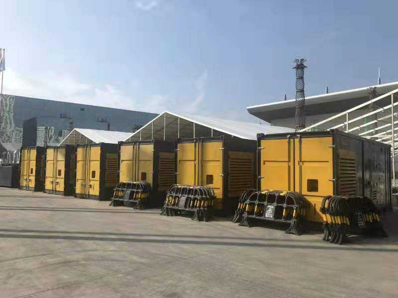 惠农如何减少环境温度对柴油发电机组油耗的影响？