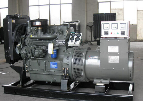 惠农如何判断柴油发电机组机油的散热效率是否降低？