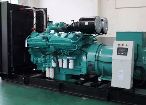 惠农发电机如何选择合适的除垢剂来清洗水冷式机油散热器？