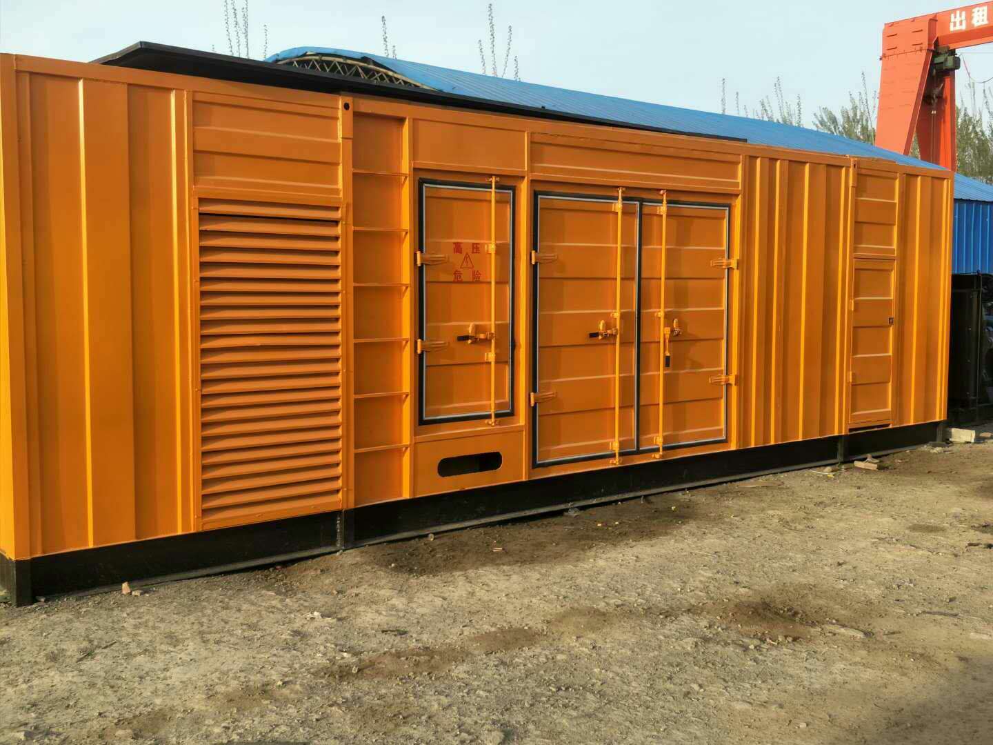 惠农如何避免柴油发电机组的蓄电池出现硫化现象？