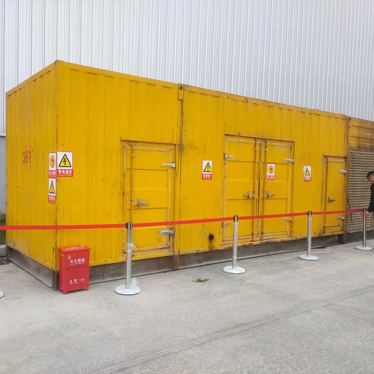 惠农出租柴油发电机